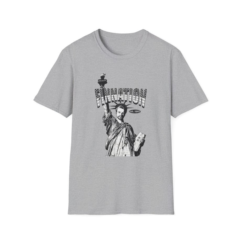 Finneas Finnnation Unisex Softstyle T-Shirt