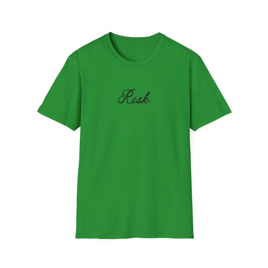 Gracie Abrams Risk Unisex Softstyle T-Shirt