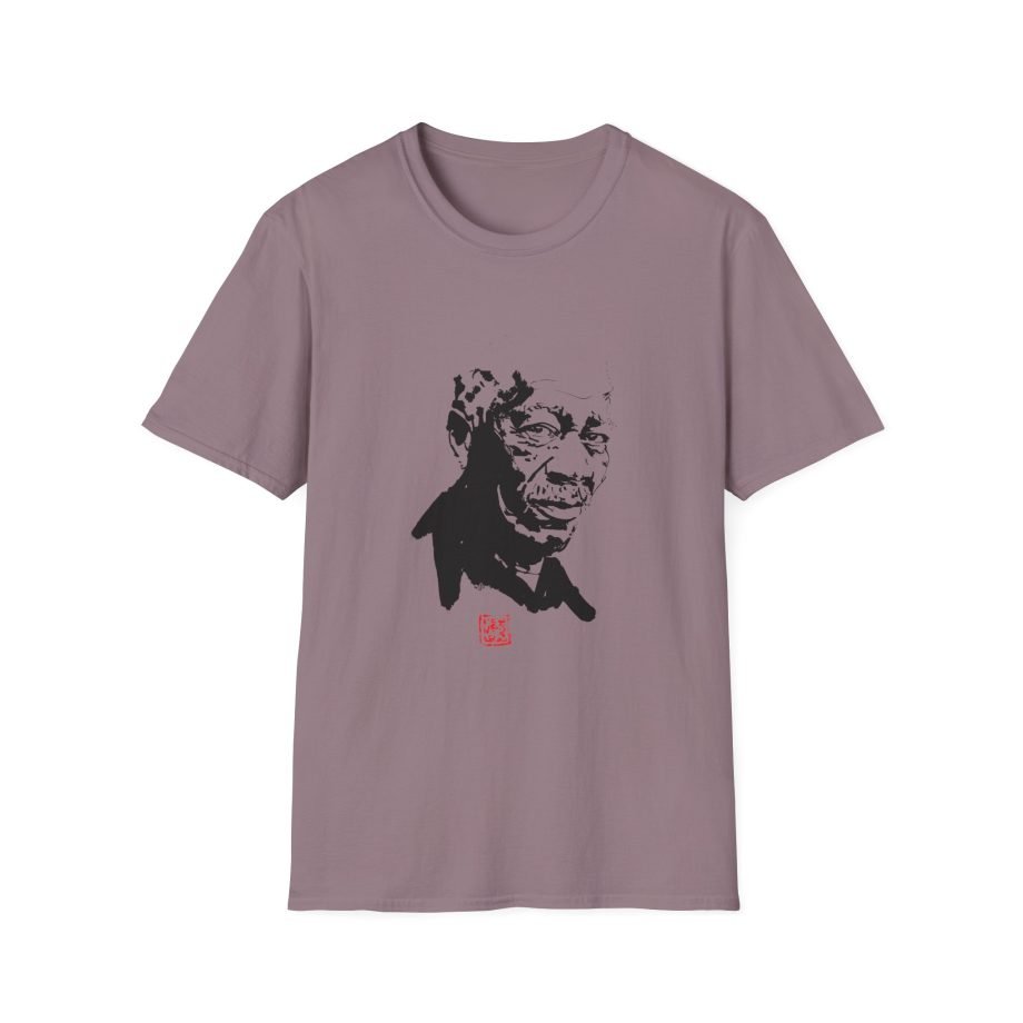 Morgan Freeman Unisex Softstyle T-Shirt