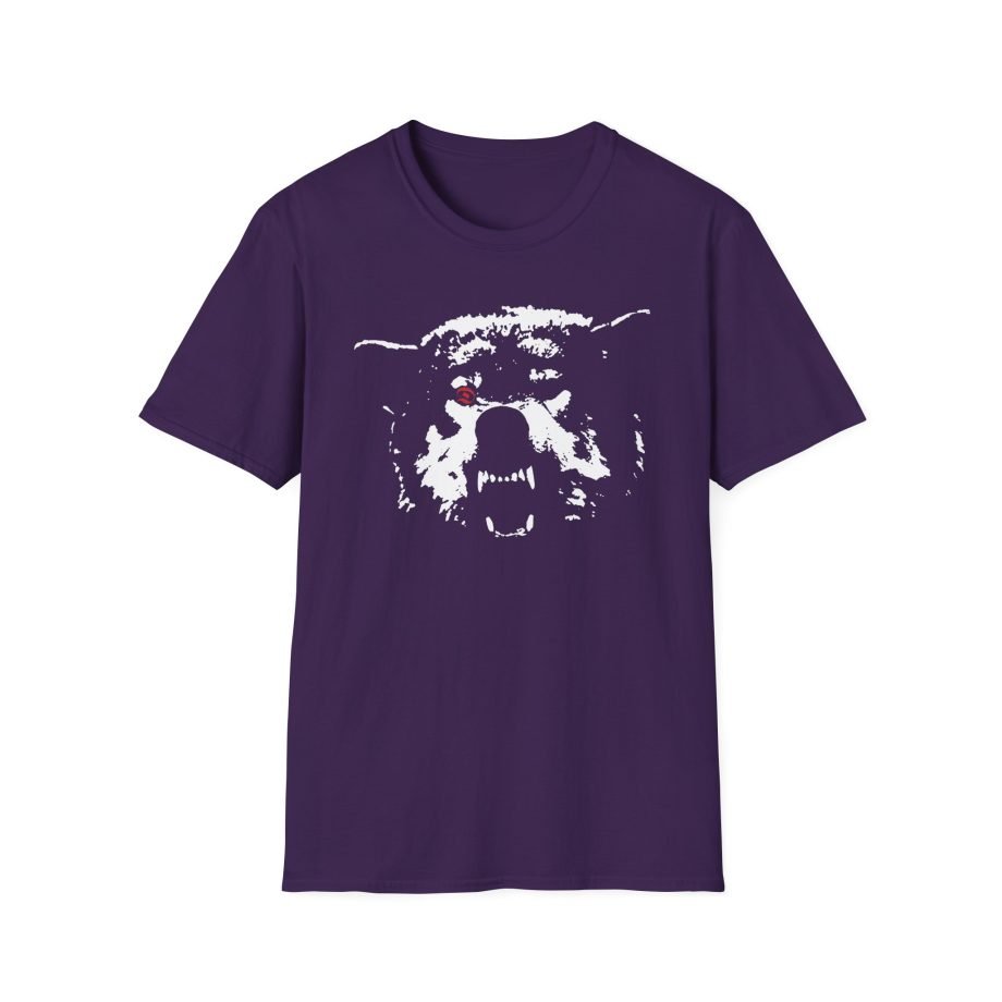 Deathwish Intimidation unisex softstyle t-shirt