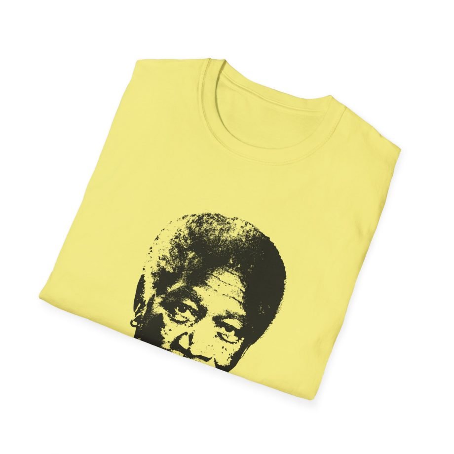 Morgan Freeman Unisex Softstyle T-Shirt