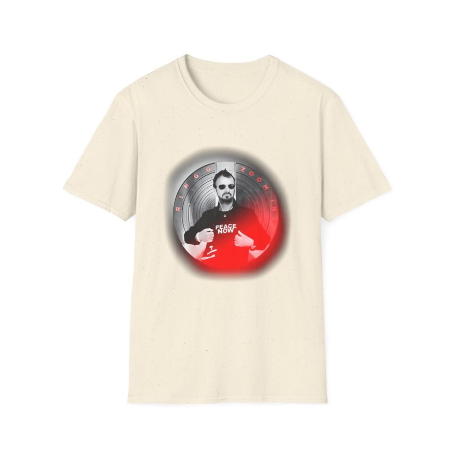 Ringo Starr Unisex Softstyle T-Shirt