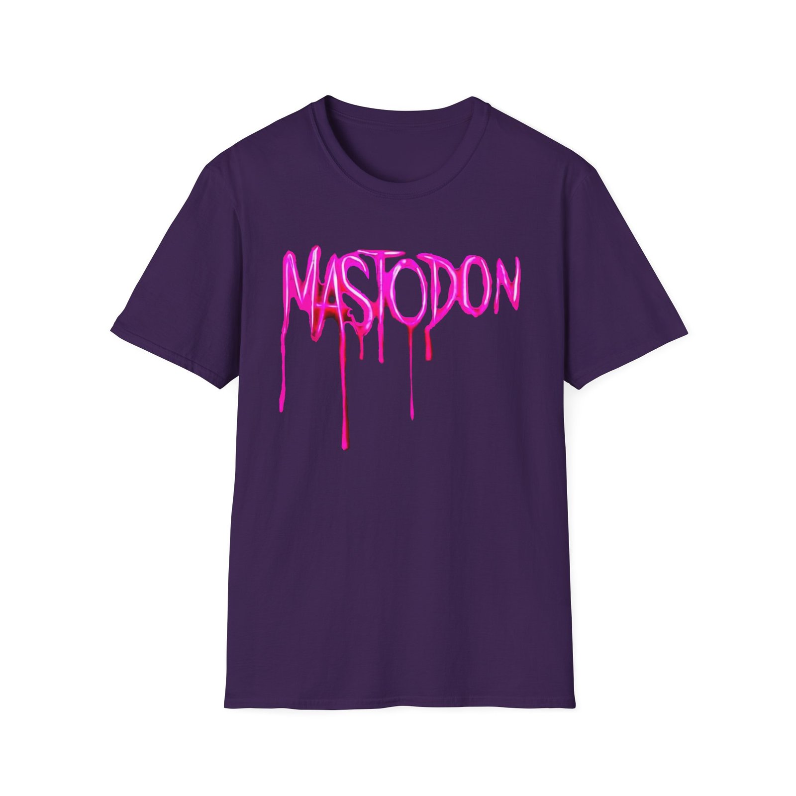 Mastodon Unisex Softstyle T-Shirt