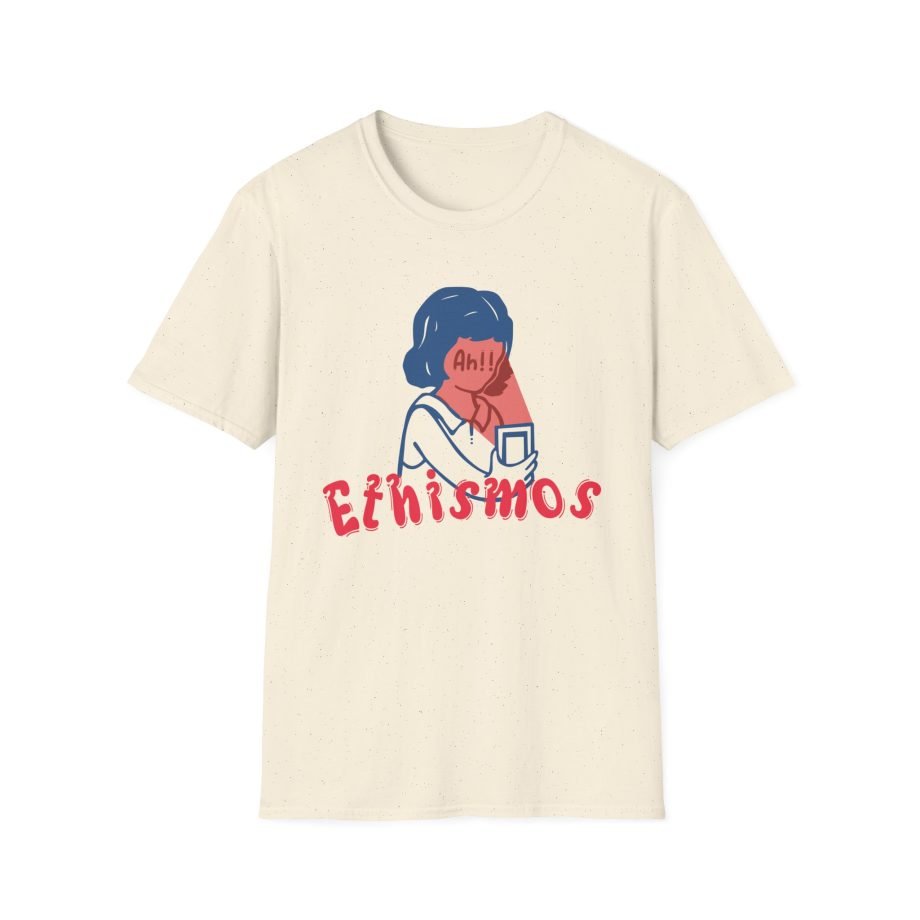Ethismos Unisex Softstyle T-Shirt