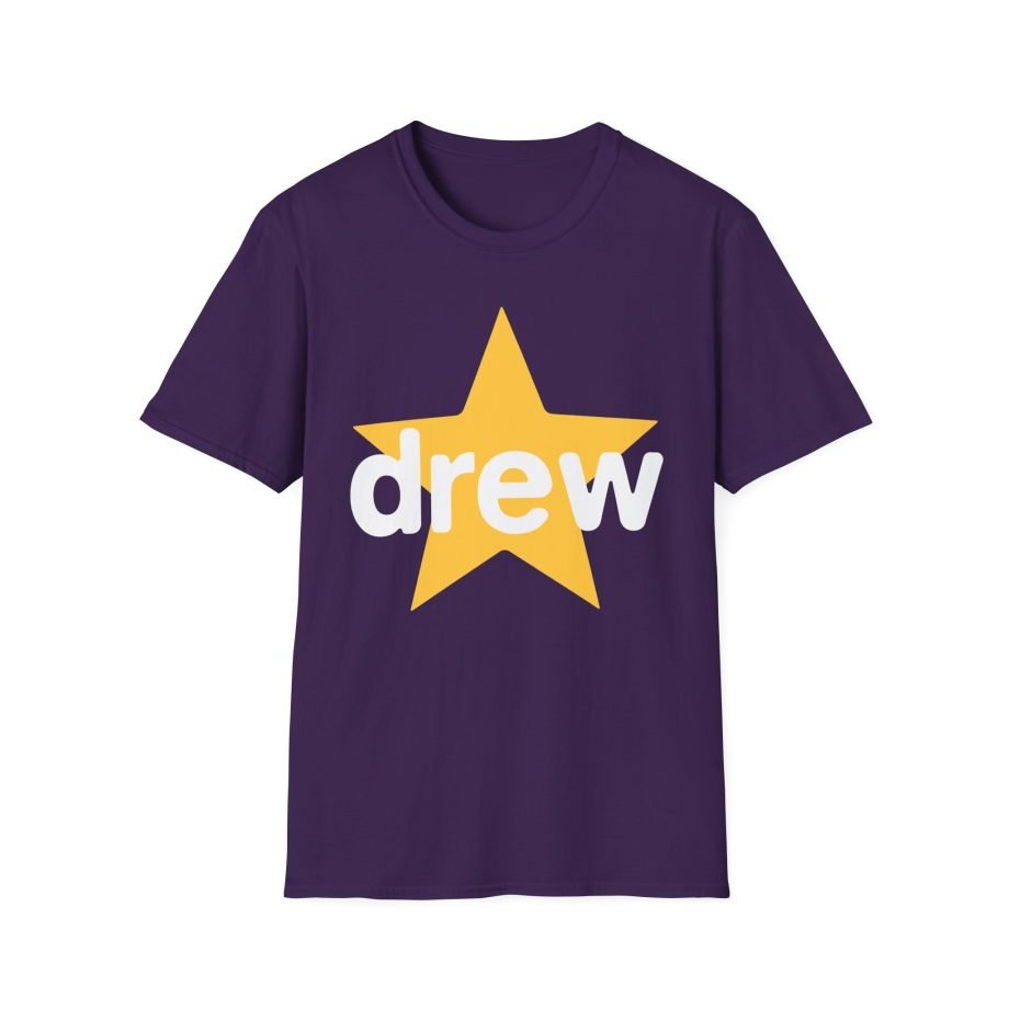 Drew Infinite Value Unisex Softstyle T-Shirt