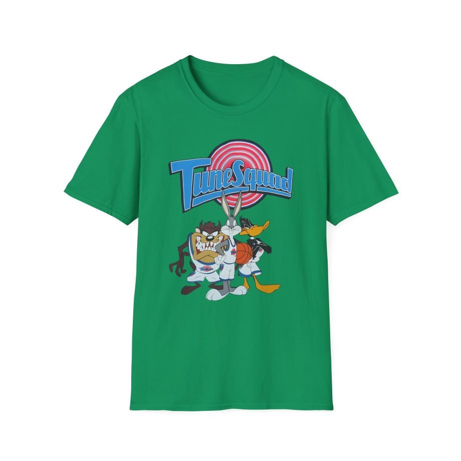 Owen Bodnar Looney Tunes Unisex Softstyle T-Shirt
