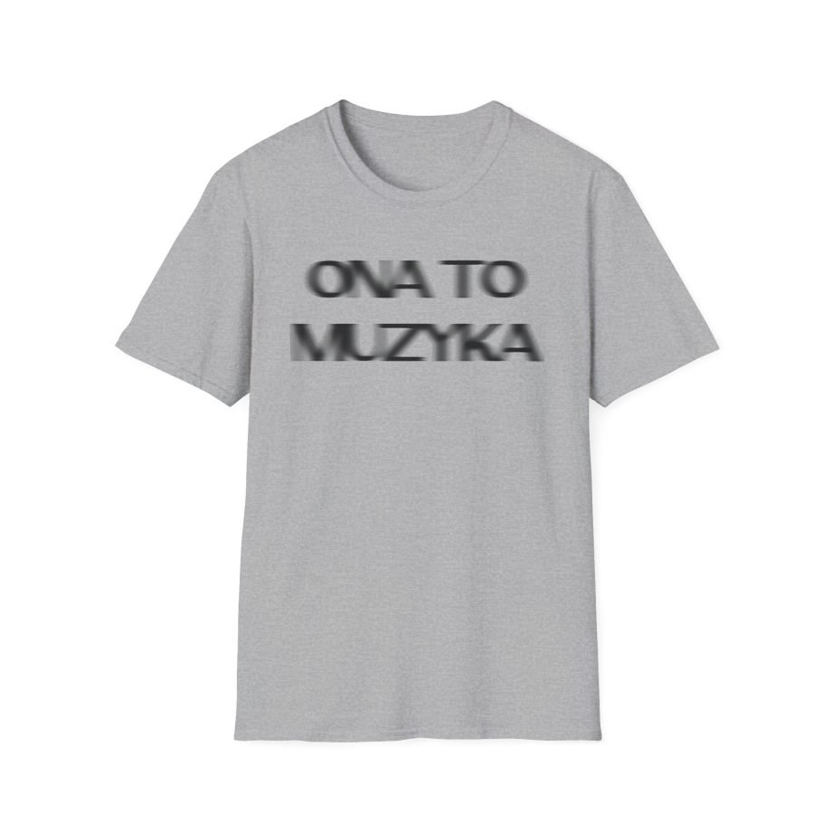 Sobel She is Music Unisex Softstyle T-Shirt