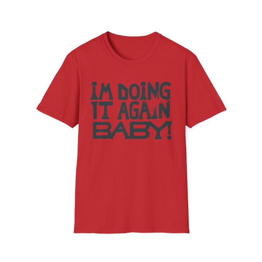 Girl in Red IHTSYA 2024 Unisex Softstyle T-Shirt