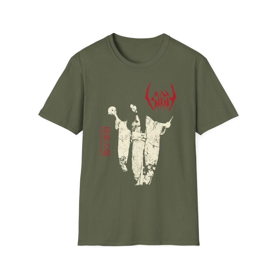 Sigh Eastern Darkness Unisex Softstyle T-Shirt