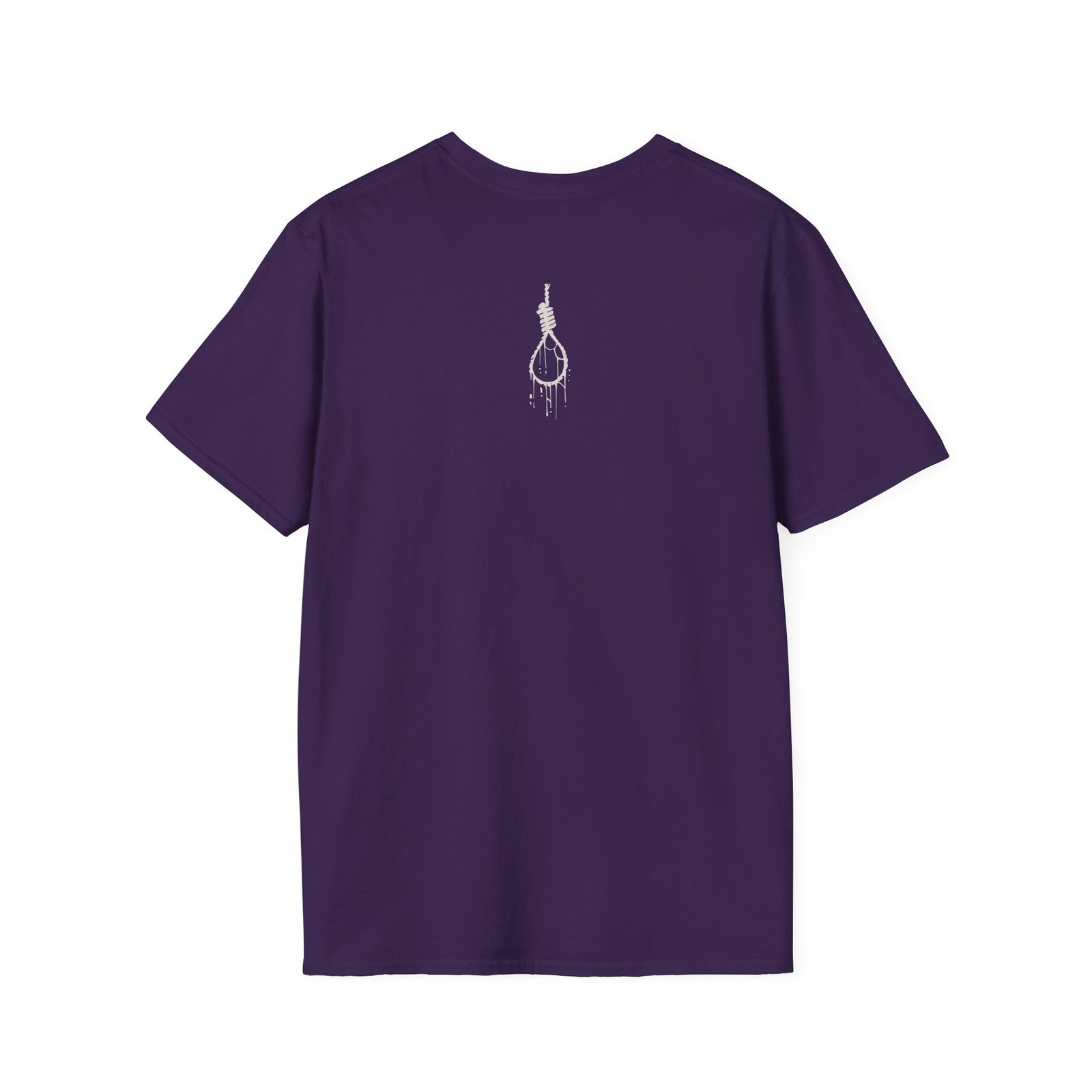 Paleface Washed Out Premium Logo Unisex Softstyle T-Shirt