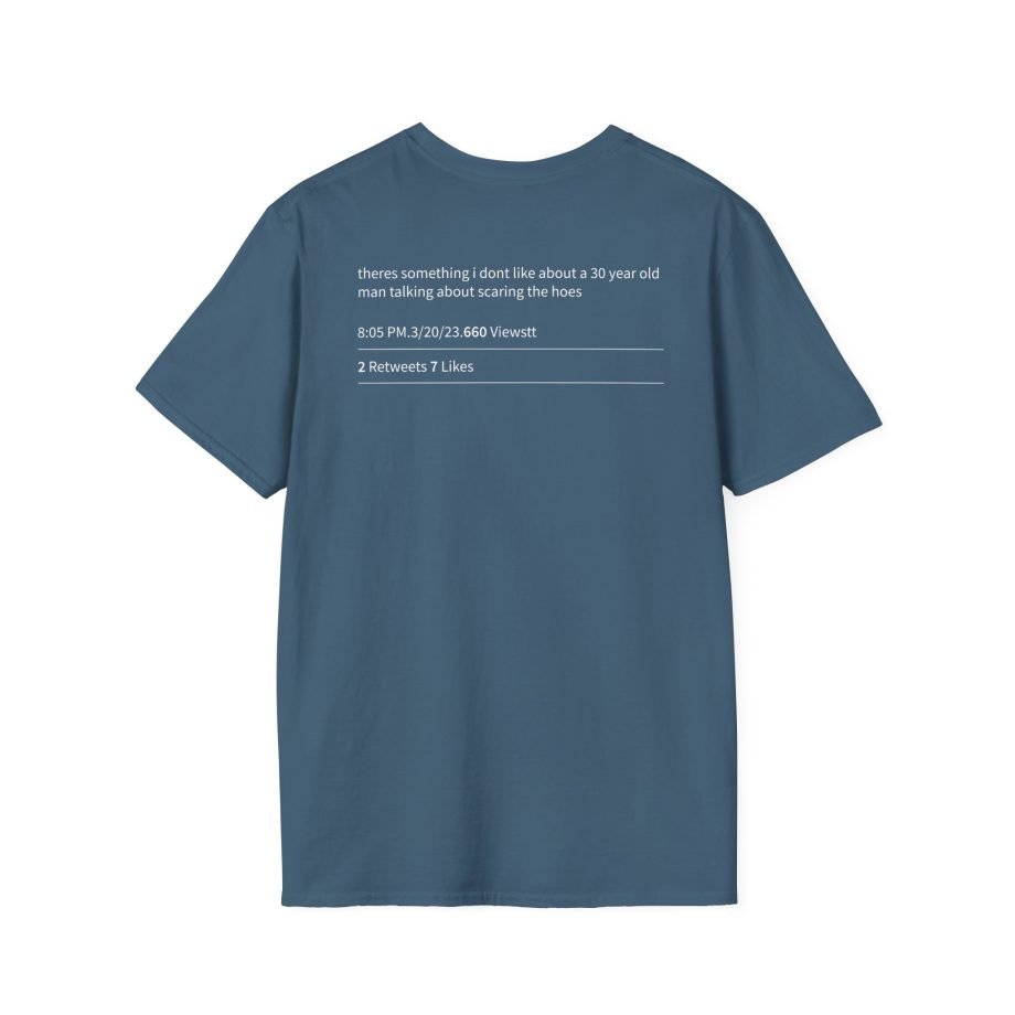 Jpegmafia RYM Hoes Unisex Softstyle T-Shirt