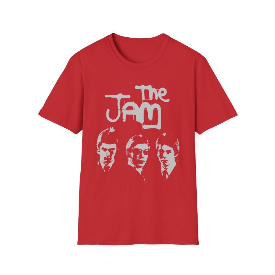 TJ Band Unisex Softstyle T-Shirt