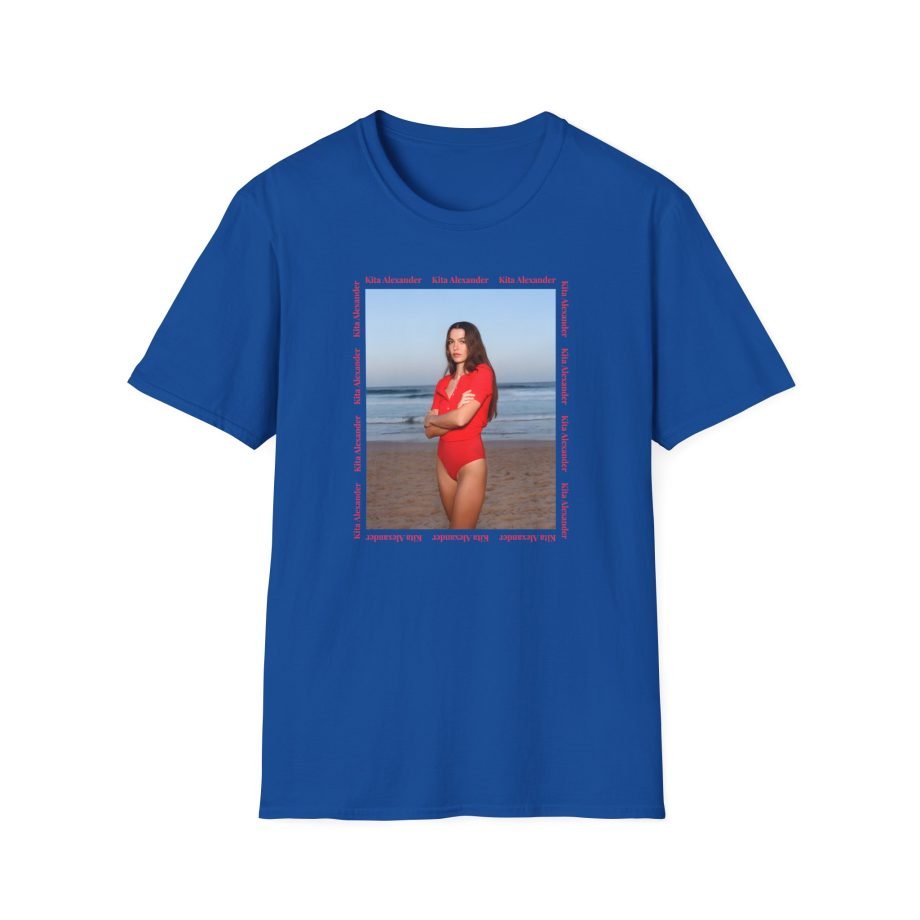 Kita Alexander Press Pause Unisex Softstyle T-Shirt