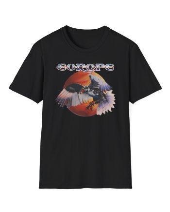 Europe Wings of Tomorrow, 2011 Edt Unisex Softstyle T-Shirt