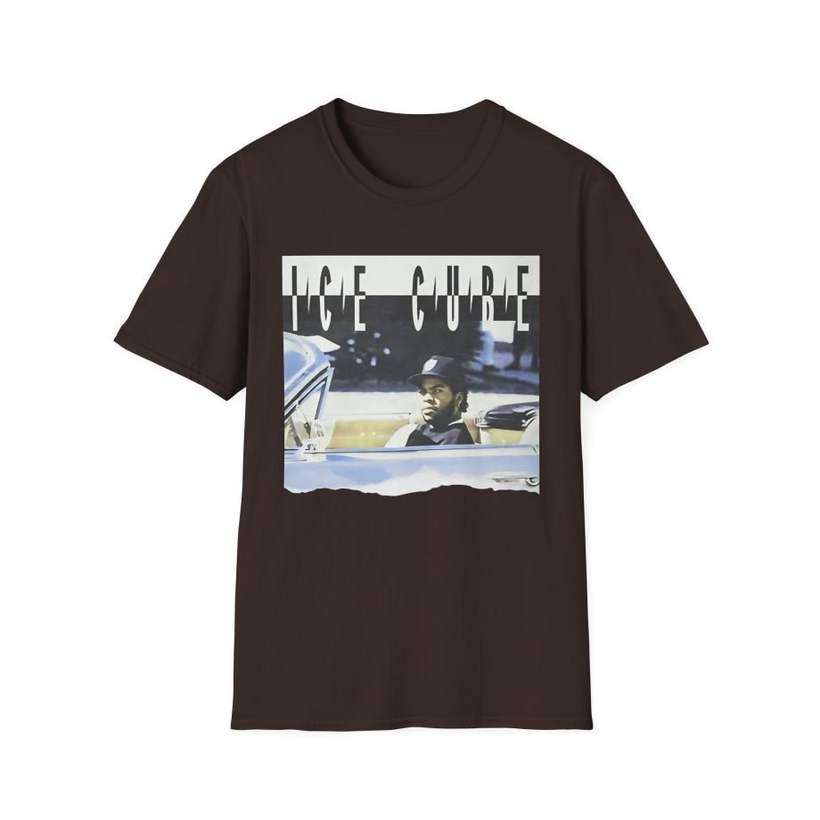 Ice Cube Impala Unisex Softstyle T-Shirt
