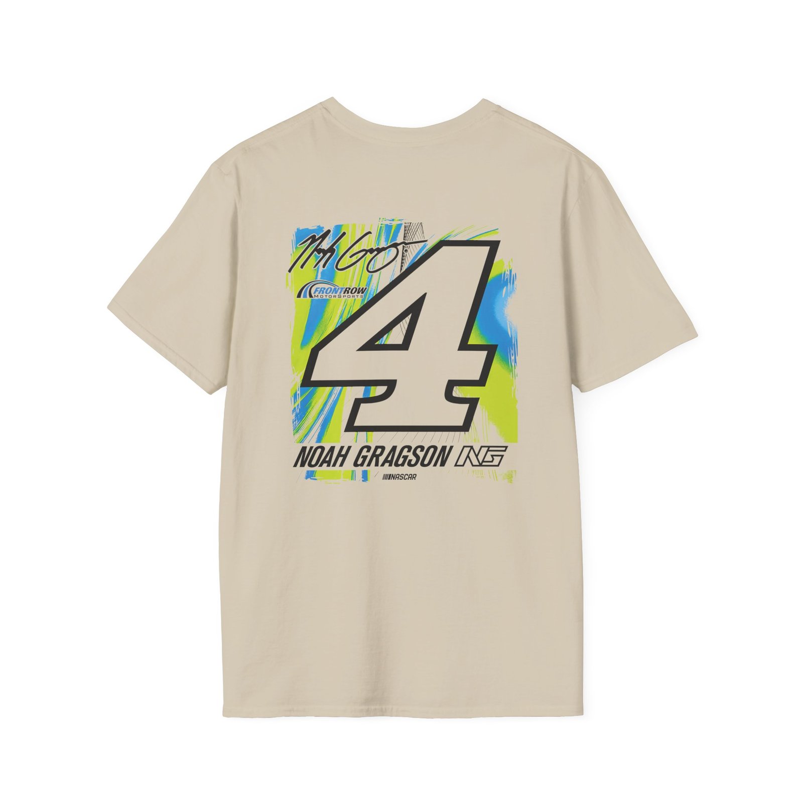 Noah Gragson Xtreme 2 Spot Lifestyle Unisex Softstyle T-Shirt