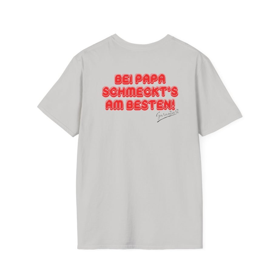 Papaplatte OCKT & GER Unisex Softstyle T-Shirt