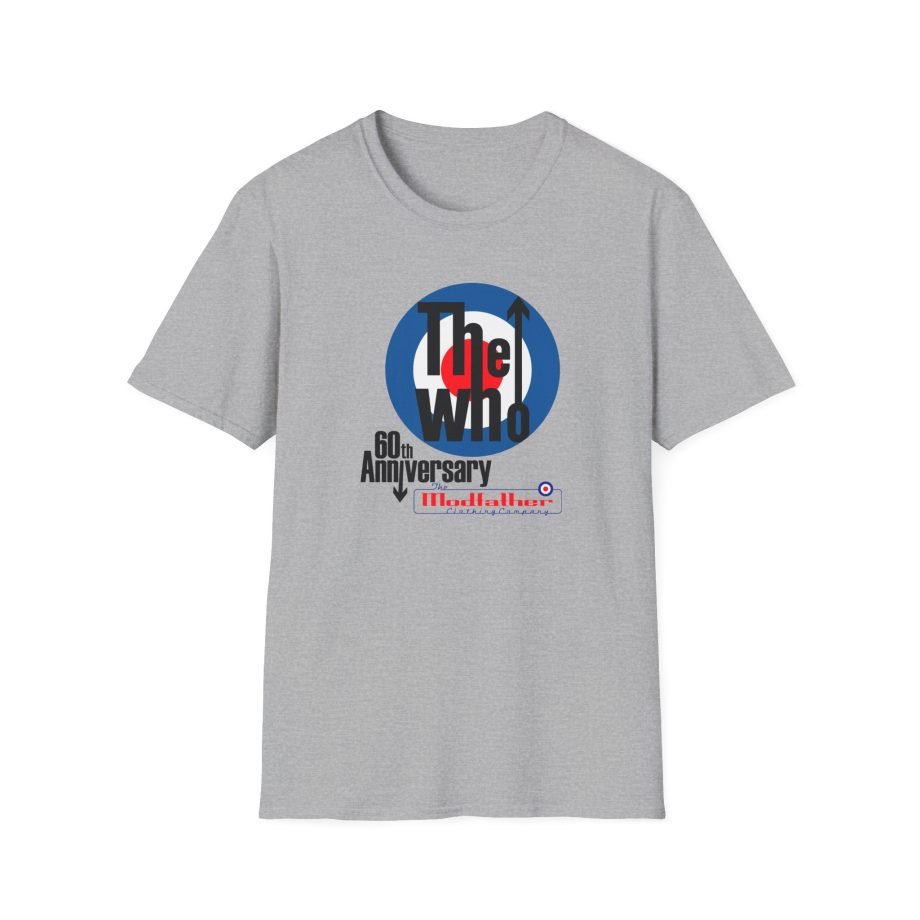 TW 60th Anniversary Unisex Softstyle T-Shirt