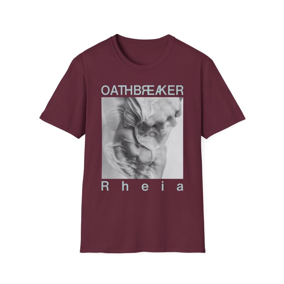 Oathbreaker Rheia Unisex Softstyle T-Shirt