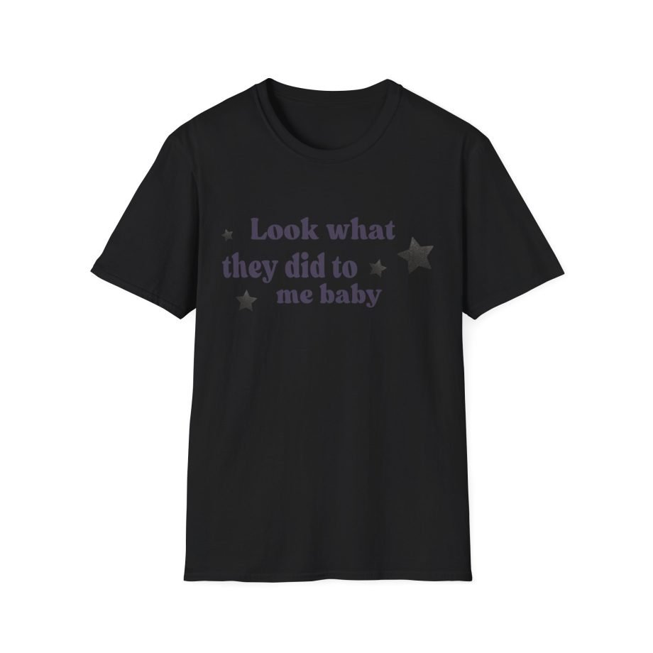 Daniel Caesar Superpowers World Tour Unisex Softstyle T-Shirt