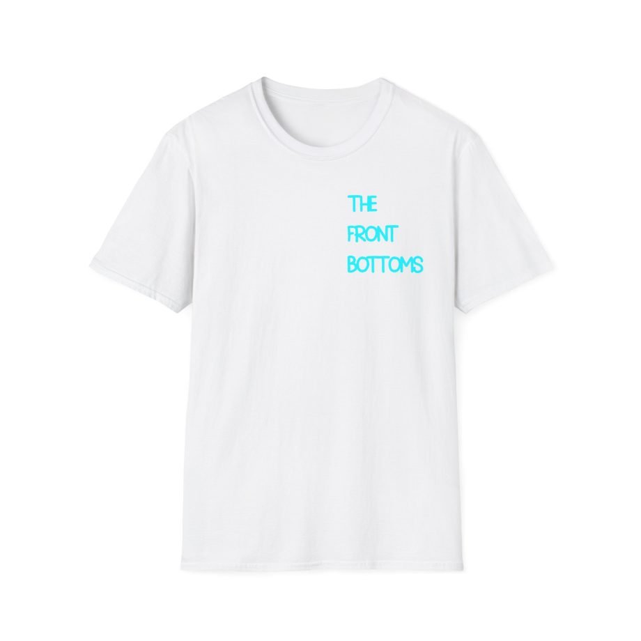 The Front Bottoms Emotional Unisex Softstyle T-Shirt