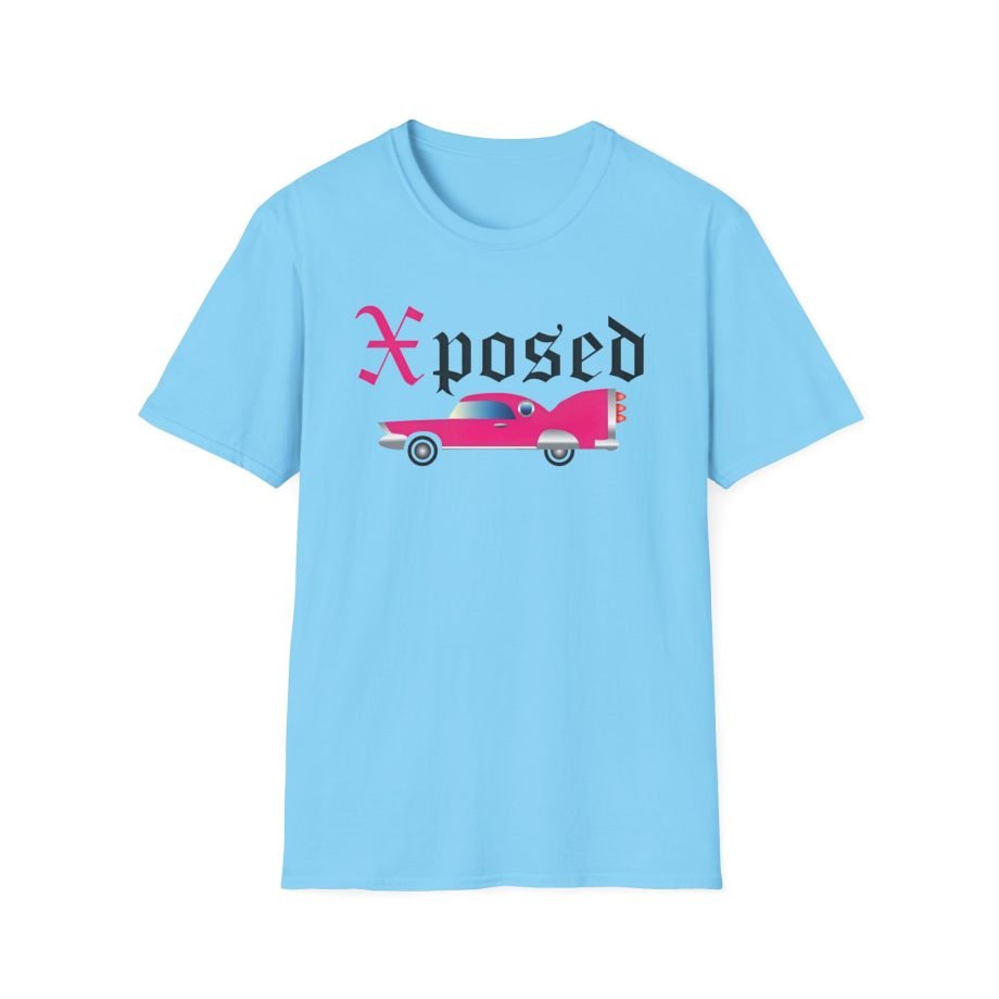 Xposed Unisex Softstyle T-Shirt