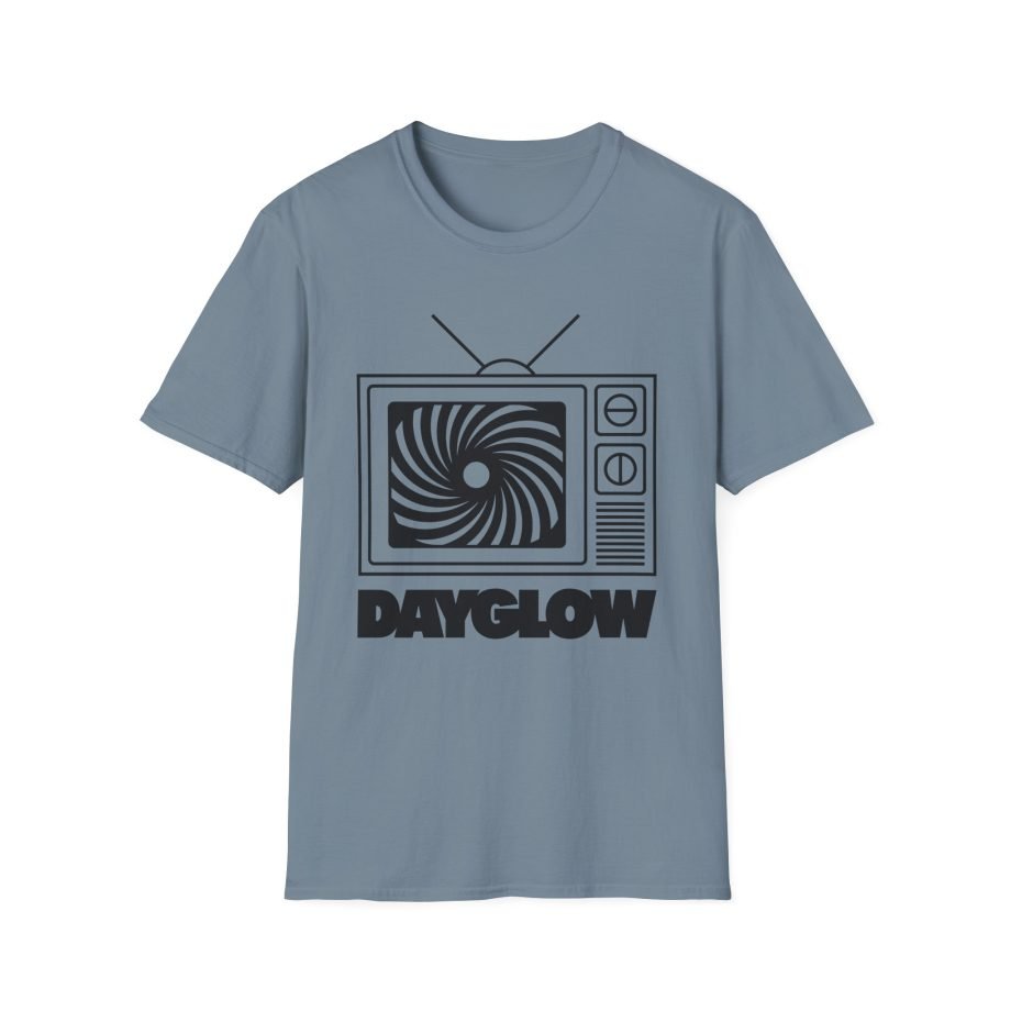 Dayglow Tv Unisex Softstyle T-Shirt