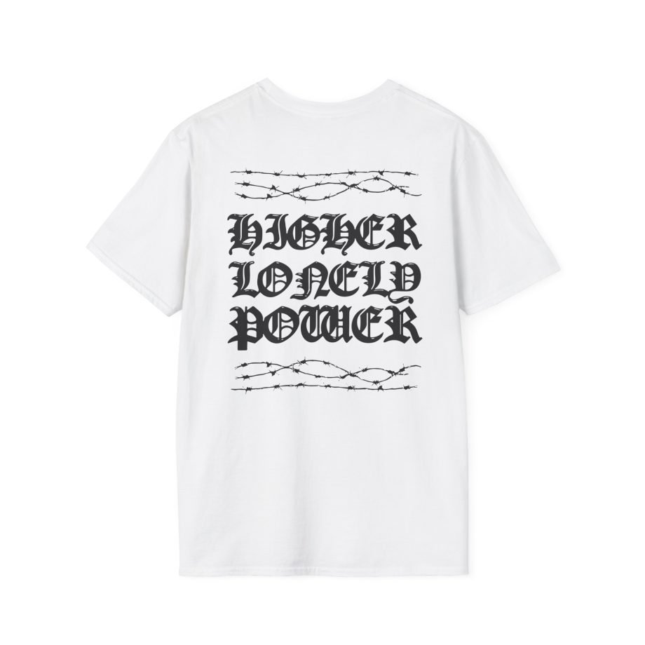 Fireworks Snake Unisex Softstyle T-Shirt