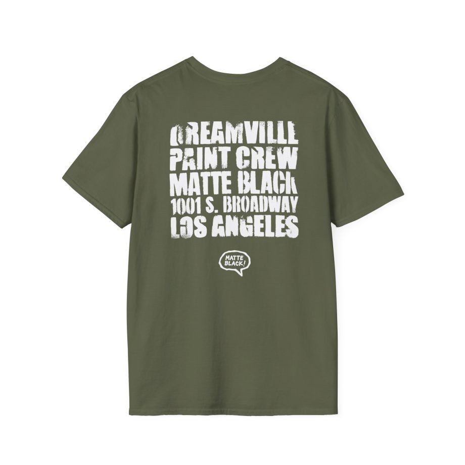 Dreamville x Matte Unisex Softstyle T-Shirt
