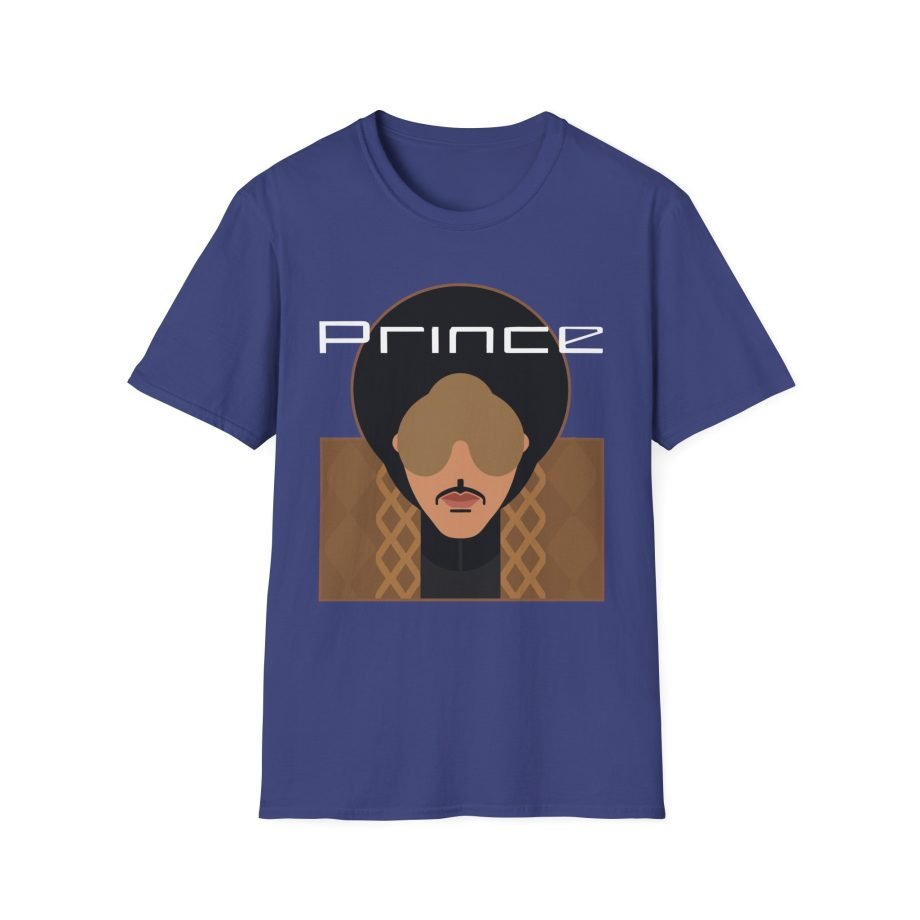 Prince Hit N Run Sunglasses Unisex Softstyle T-Shirt