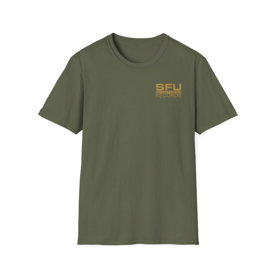 Foundation Judge Unisex Softstyle T-Shirt