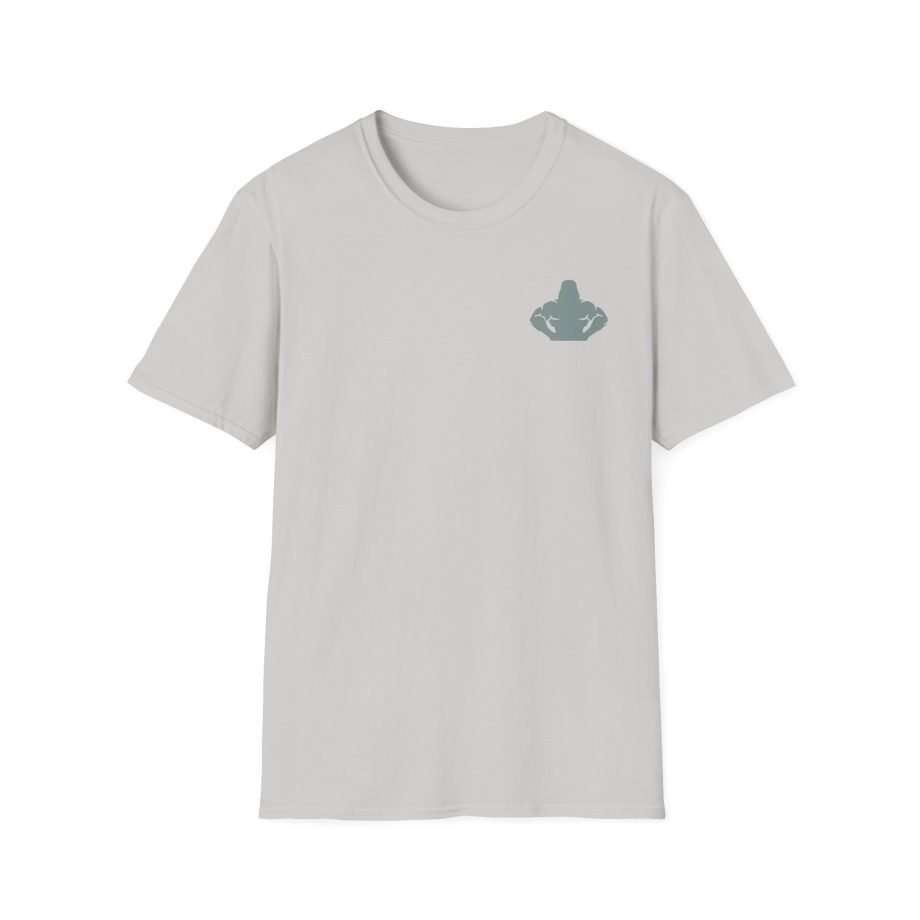 Sam Sulek Pumped Unisex Softstyle T-Shirt