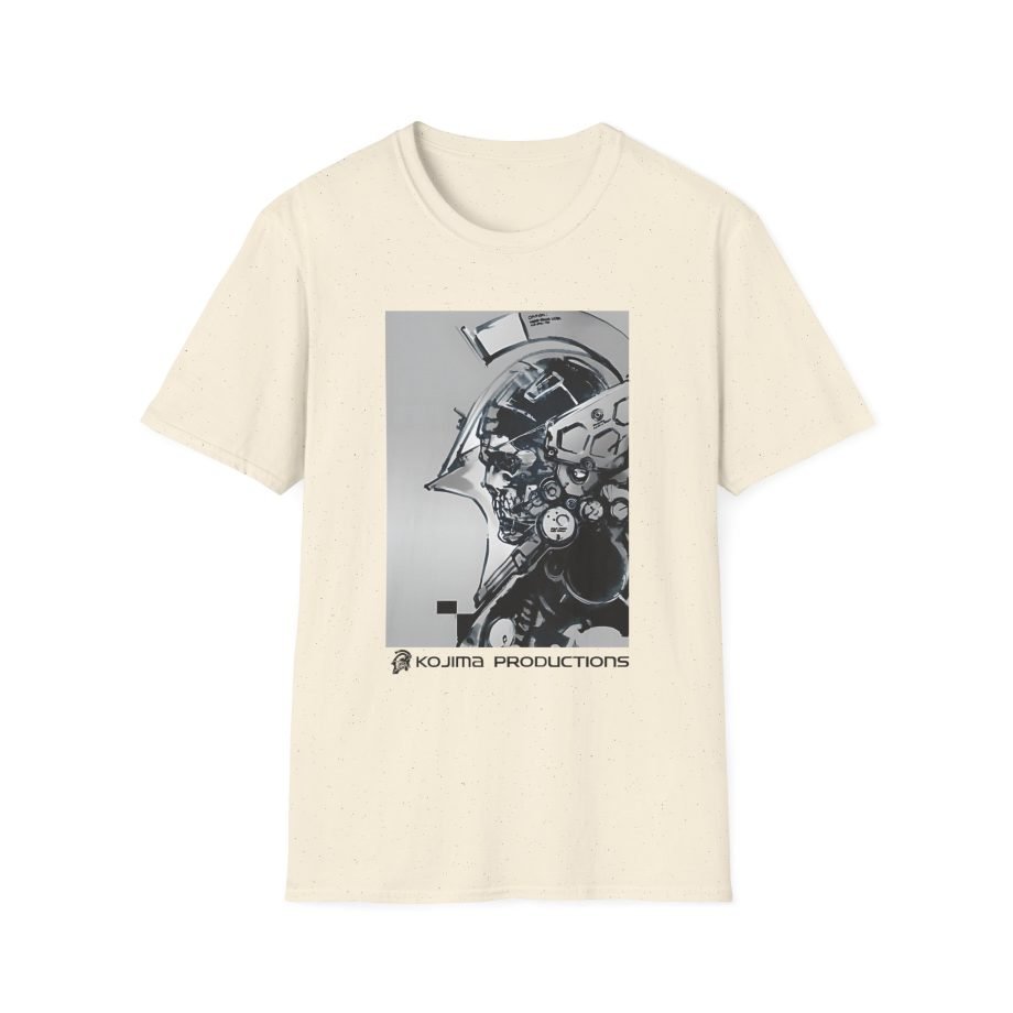 Kojima Productions Ludens Unisex Softstyle T-Shirt