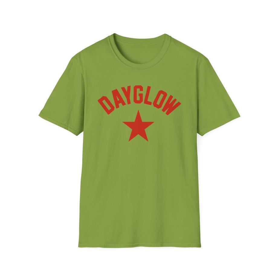 Dayglow Unisex Softstyle T-Shirt