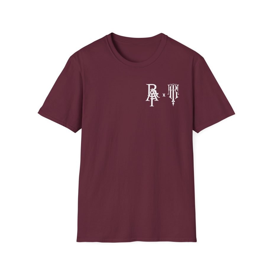 Bleeding Through Breakdowns Unisex Softstyle T-Shirt