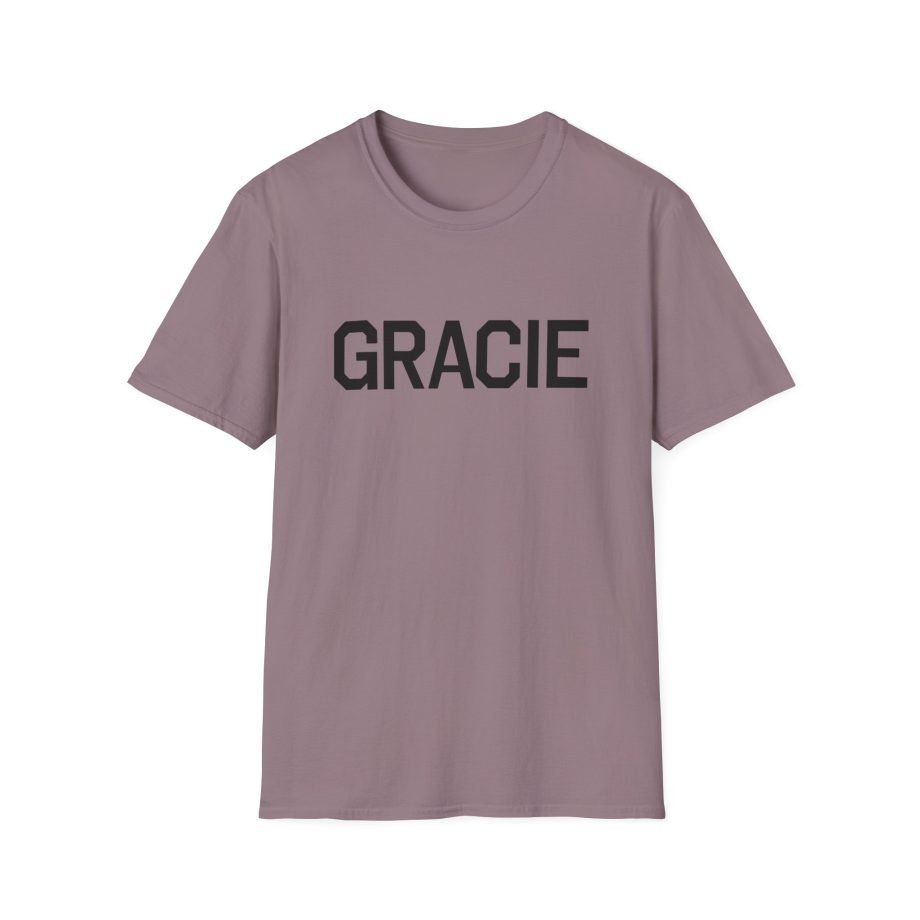 Gracie Abrams Unisex Softstyle T-Shirt