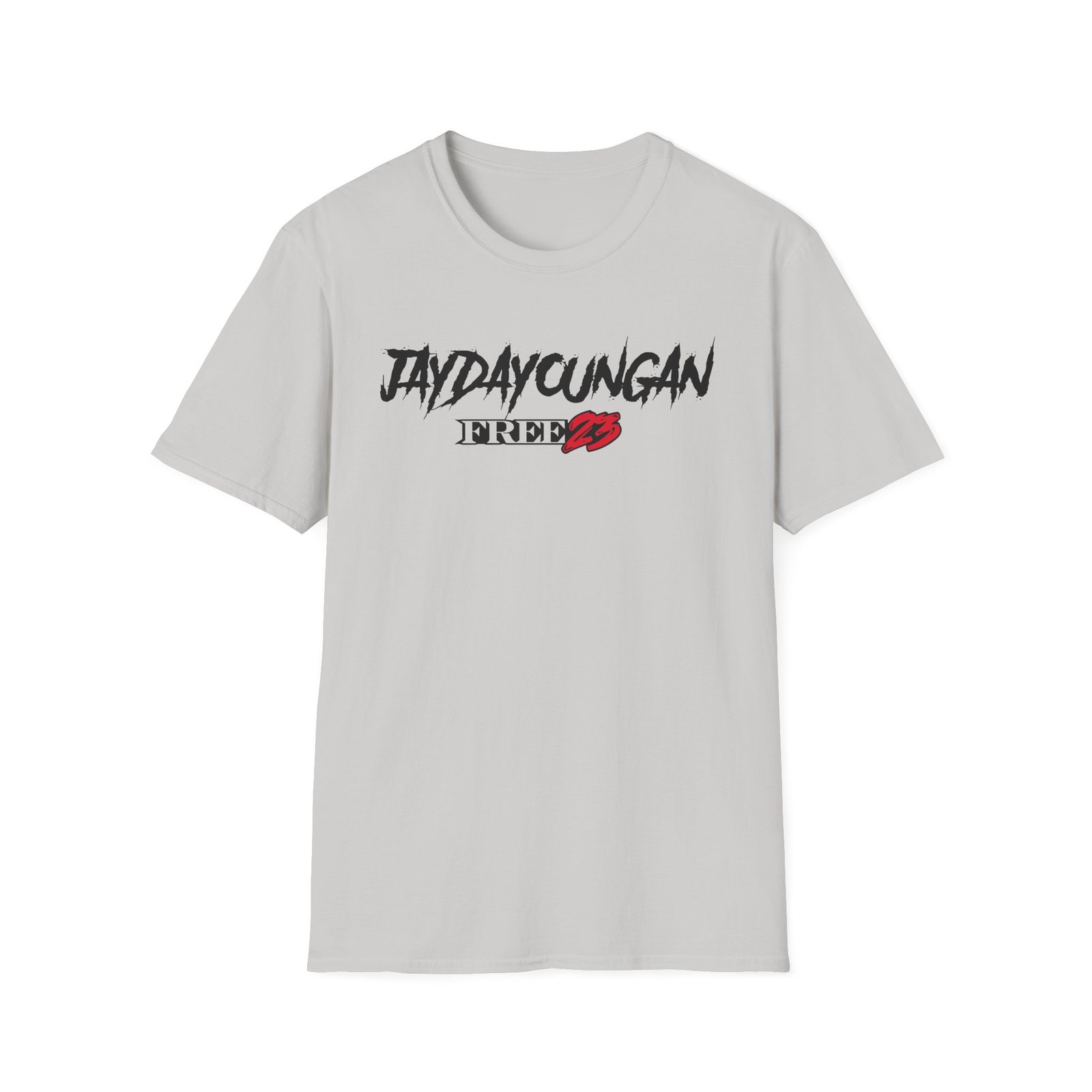 Jaydayoungan Big23 Unisex Softstyle T-Shirt