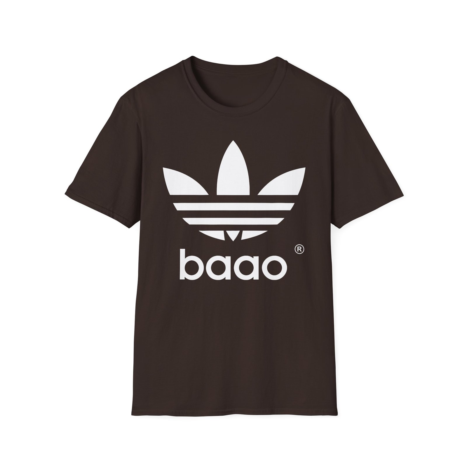 Being as an Ocean BAAO Unisex Softstyle T-Shirt