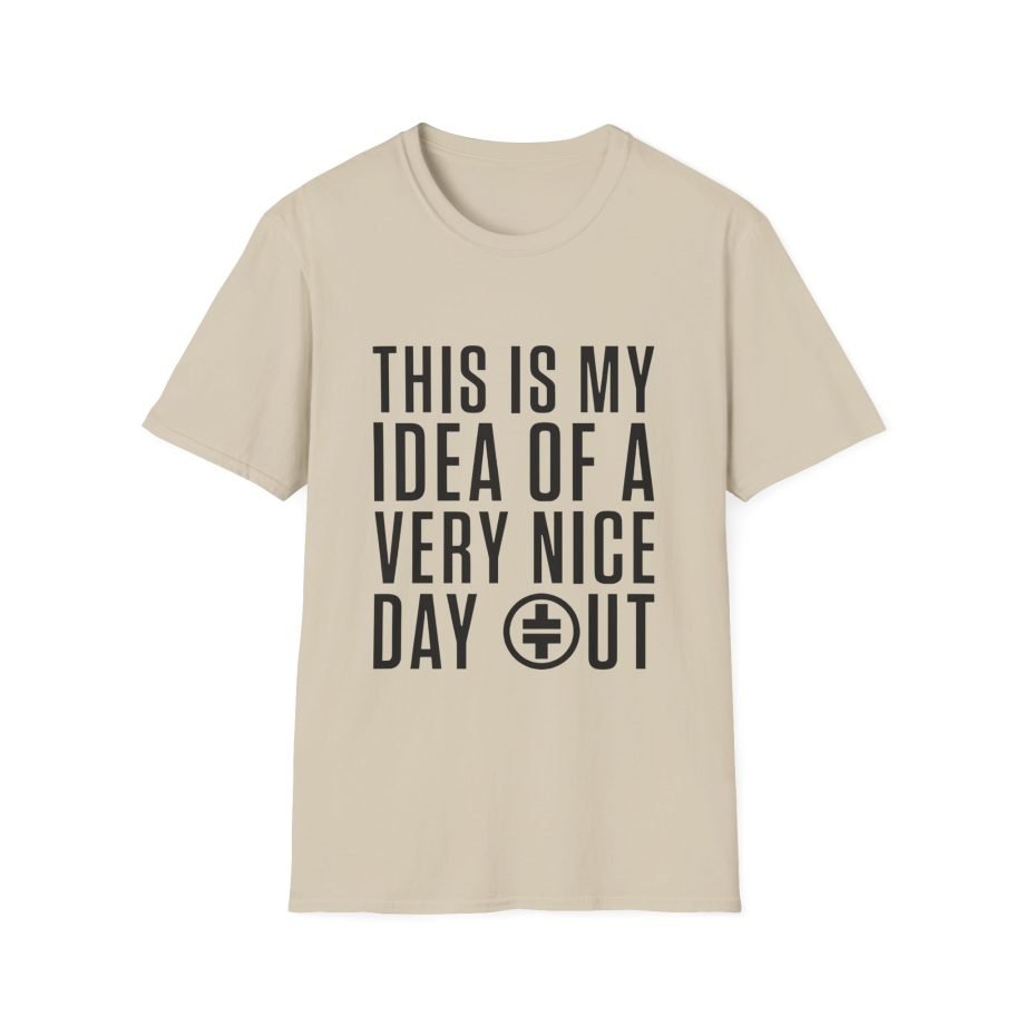 Take That Gary’s Day Out Unisex Softstyle T-Shirt
