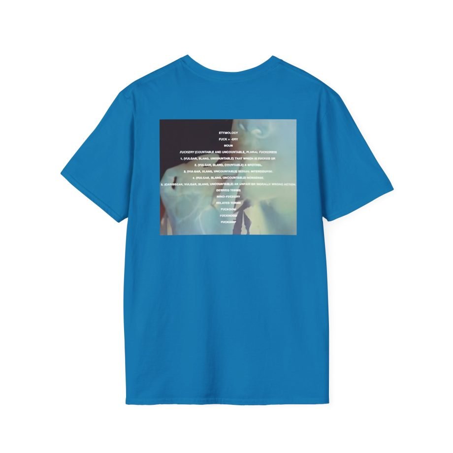 Jay Z Unisex Softstyle T-Shirt