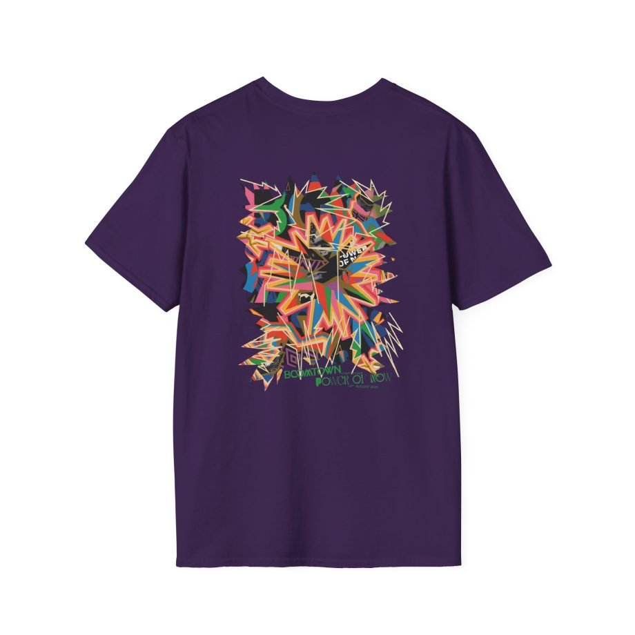 Boomtown Power of Now Unisex Softstyle T-Shirt