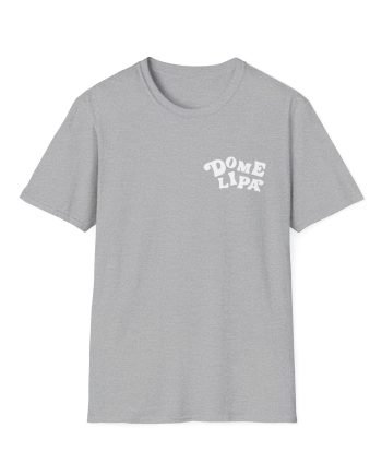 domelipa pink Unisex Softstyle T-Shirt