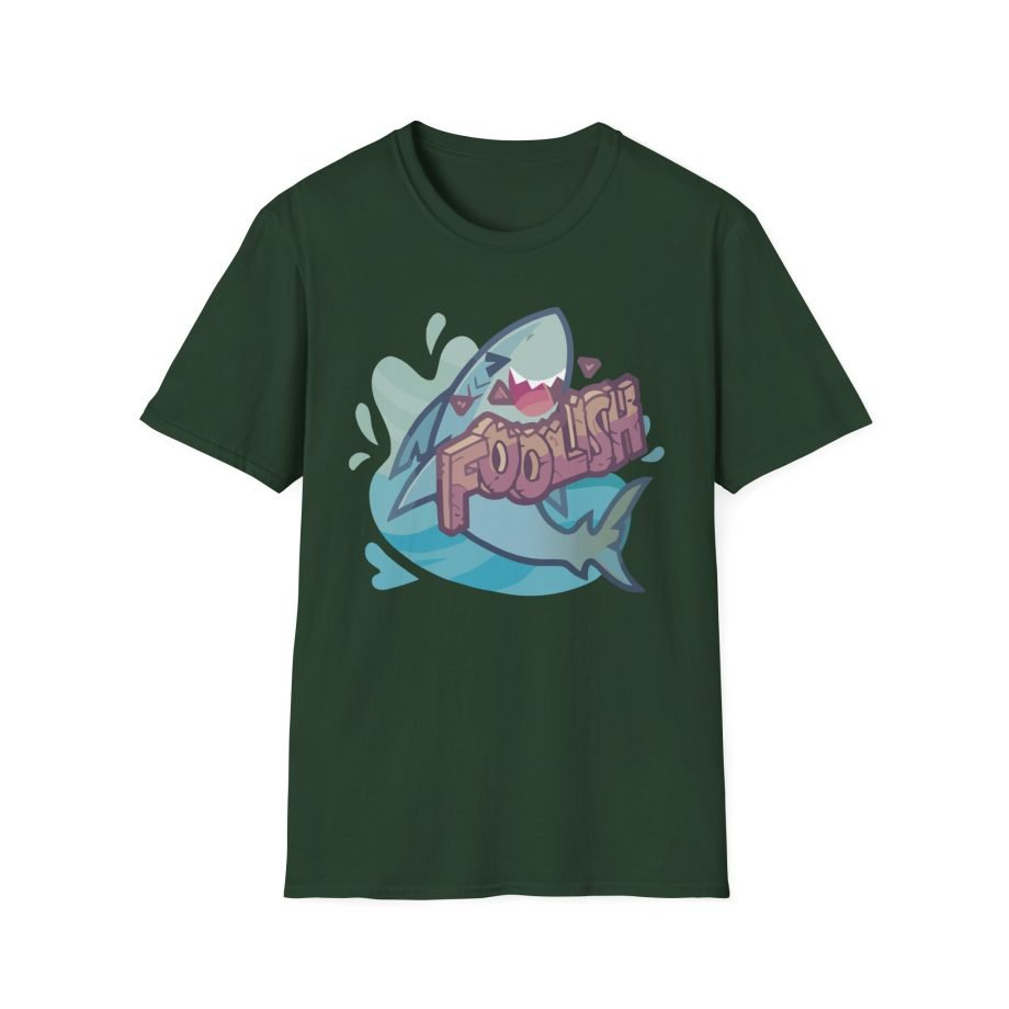 Foolish Gamers Unisex Softstyle T-Shirt