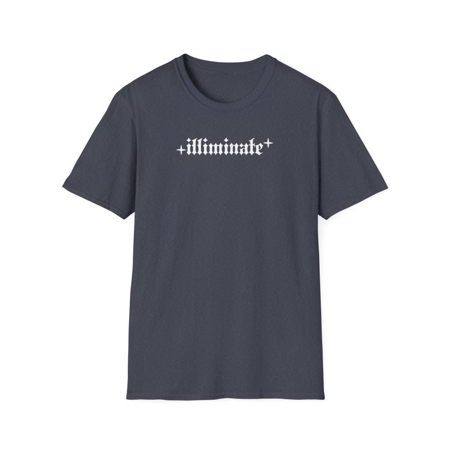Illiminate Unisex Softstyle T-Shirt