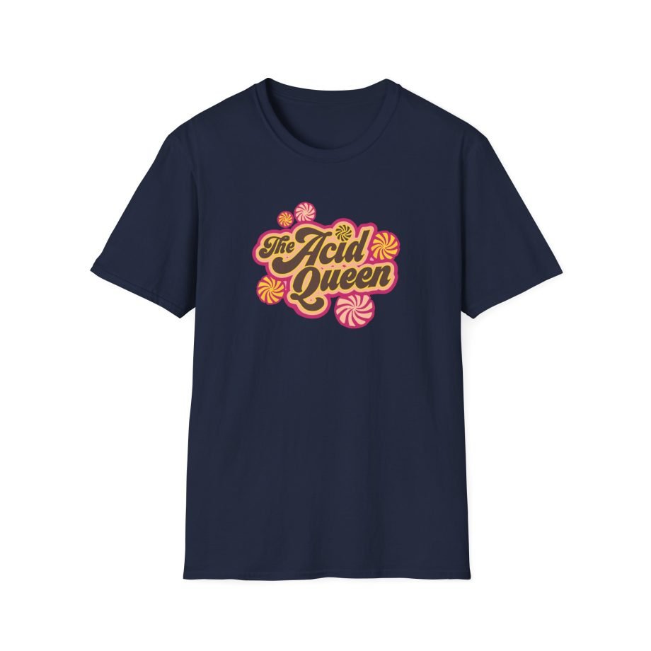 TW Acid Queen Unisex Softstyle T-Shirt
