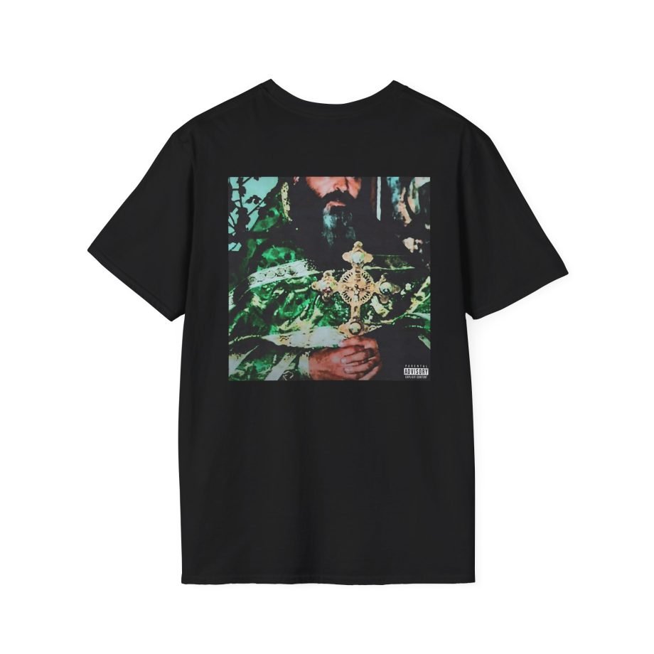 Suicide Boys Sing Me a Lullaby, My Sweet Temptation Album Cover Unisex Softstyle T-Shirt
