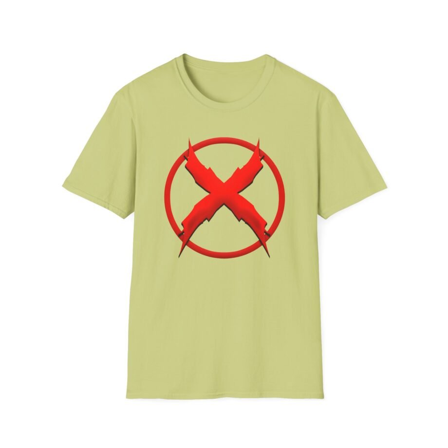 Egl X Xposed Unisex Softstyle T-Shirt