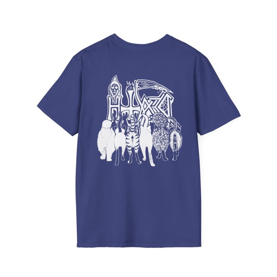 Death Kittens Unisex Softstyle T-Shirt