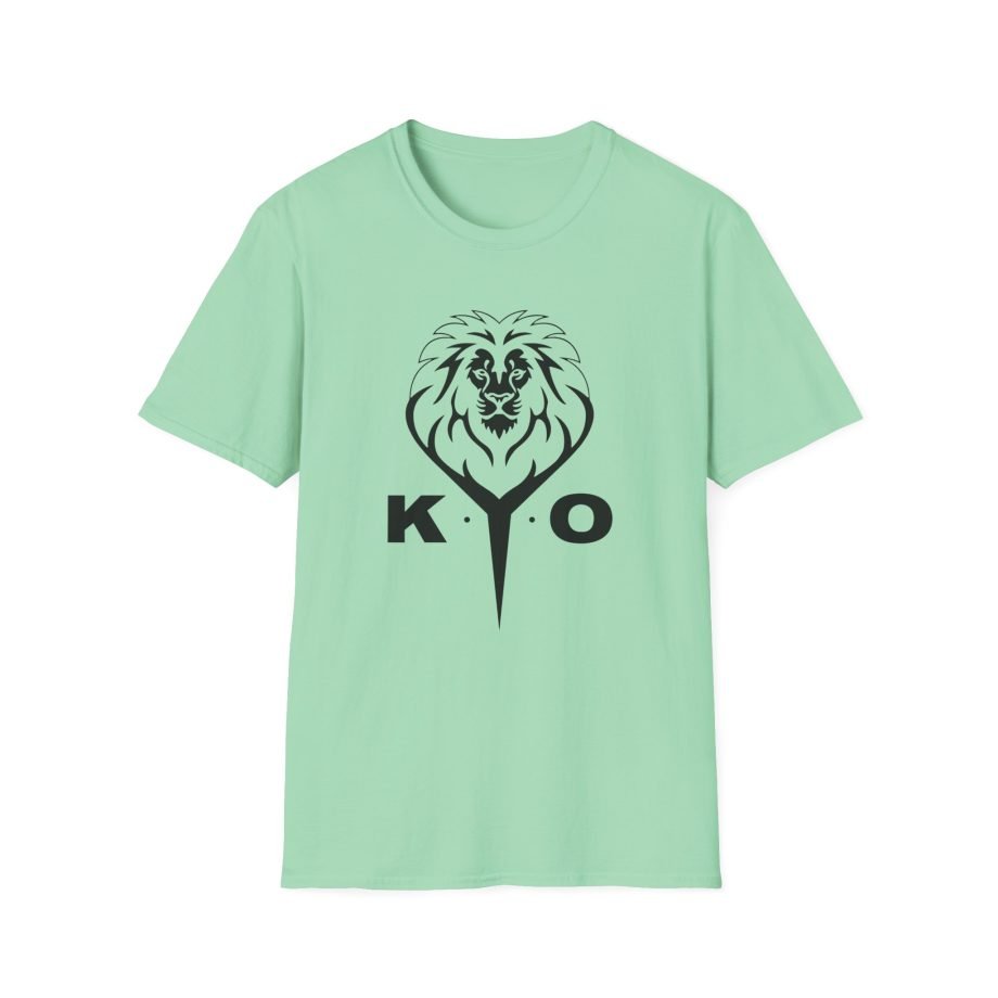 Kyo the Lions' Share Unisex Softstyle T-Shirt