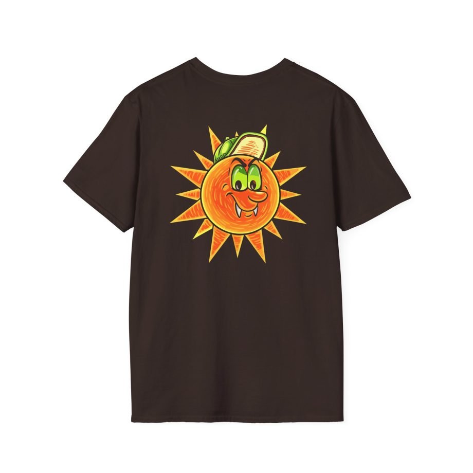 Ferxxo calipsis Logo unisex soft-style t-shirt